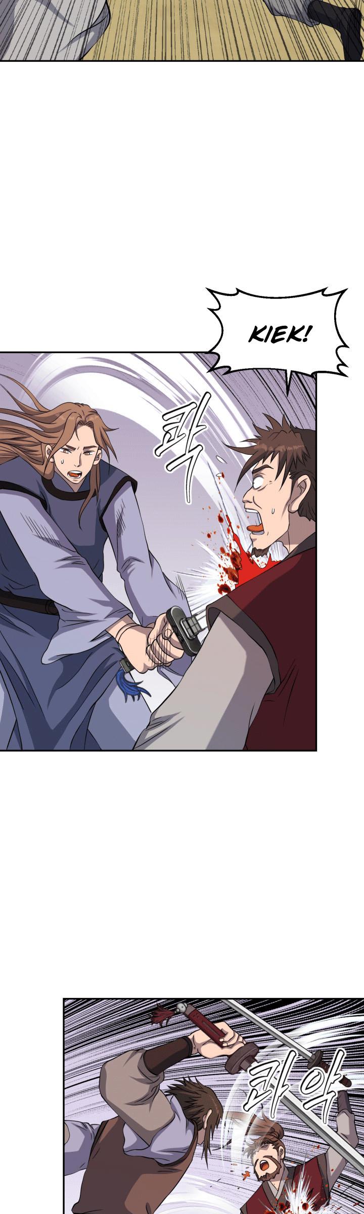 The Greatest Escort In History Chapter 48 - halaman 16