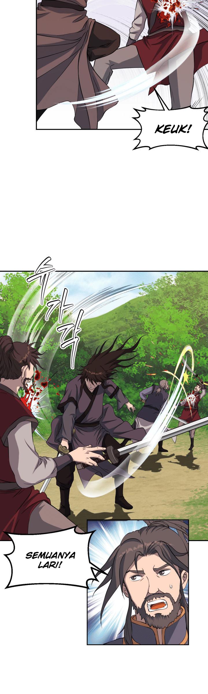 The Greatest Escort In History Chapter 48 - halaman 17