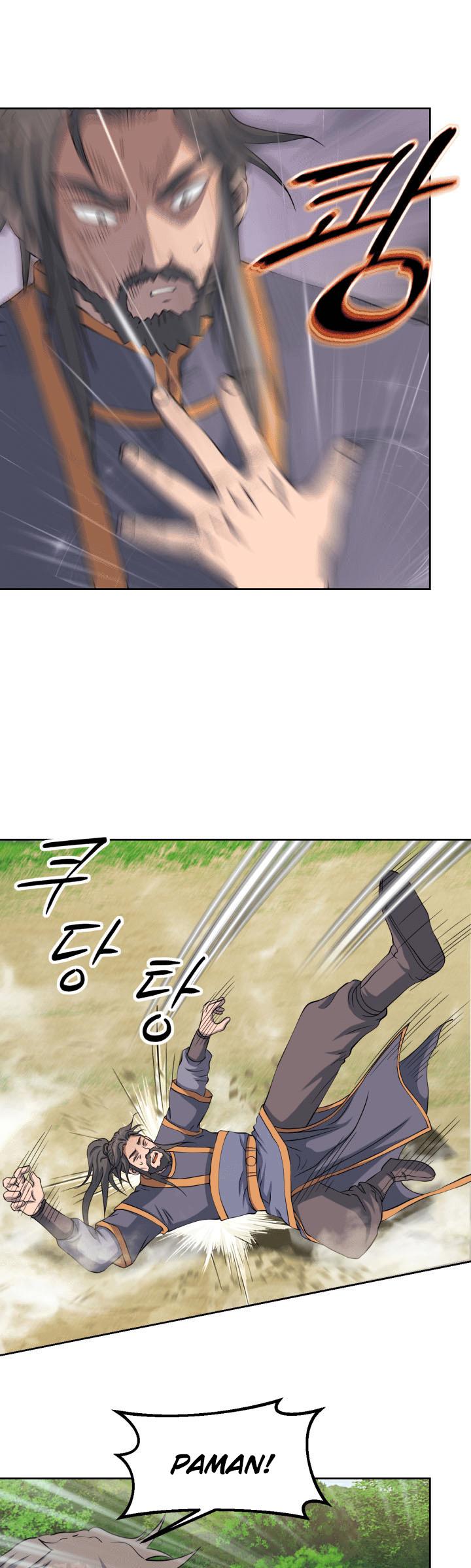 The Greatest Escort In History Chapter 48 - halaman 20