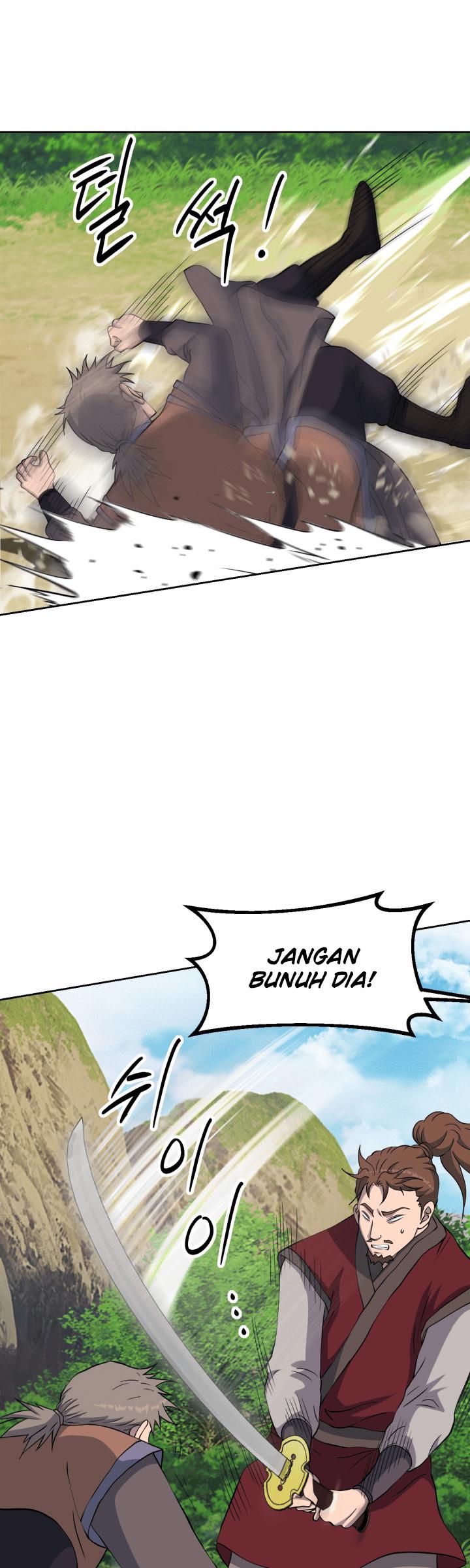 The Greatest Escort In History Chapter 48 - halaman 22