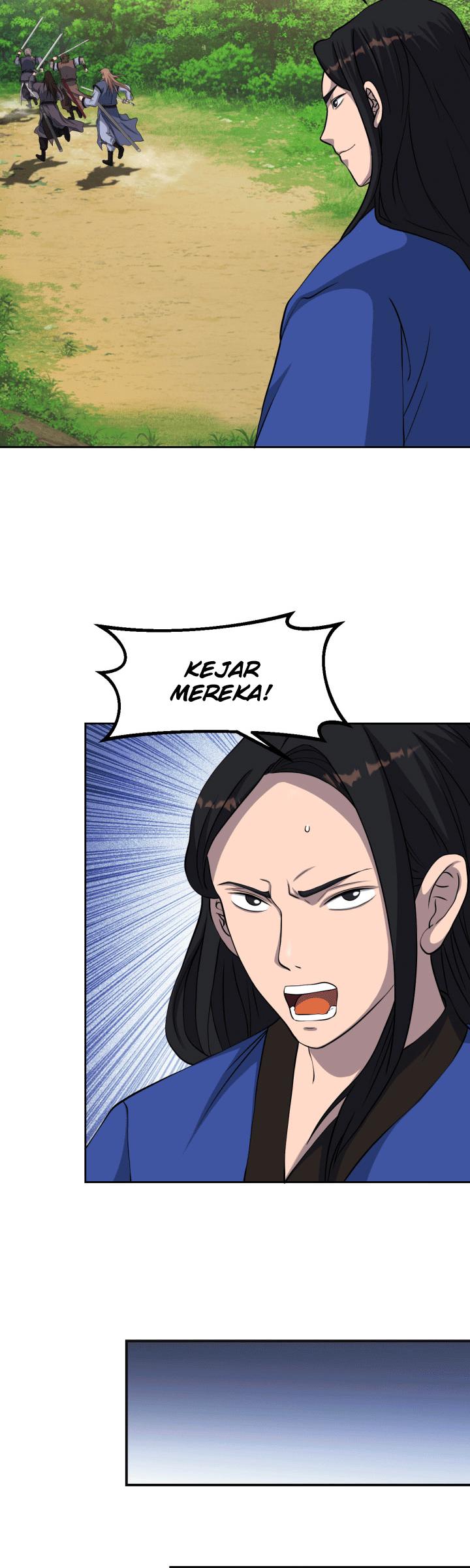 The Greatest Escort In History Chapter 48 - halaman 25