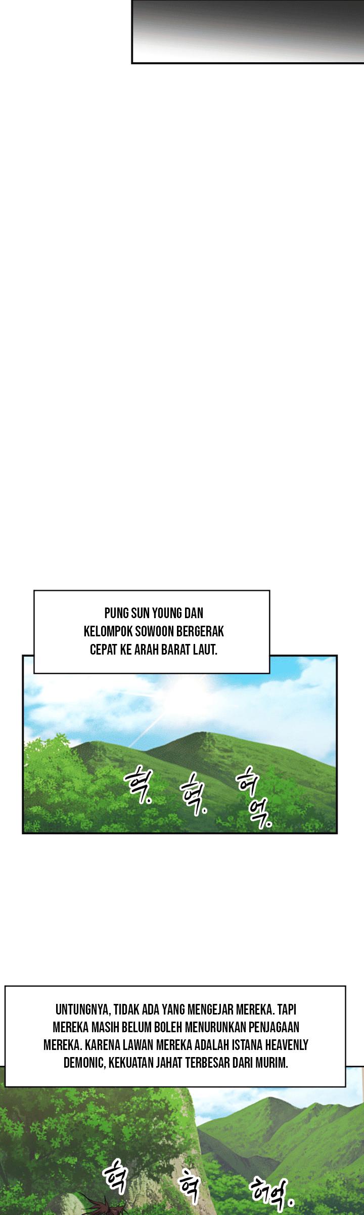 The Greatest Escort In History Chapter 48 - halaman 26