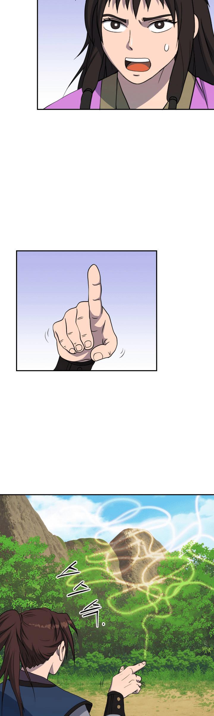 The Greatest Escort In History Chapter 48 - halaman 30