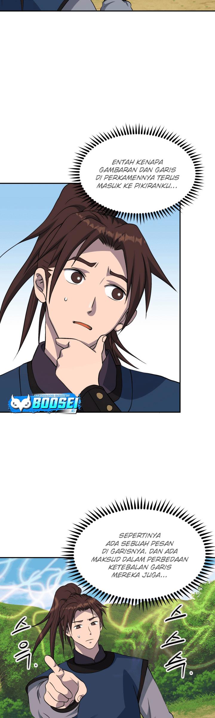 The Greatest Escort In History Chapter 48 - halaman 31