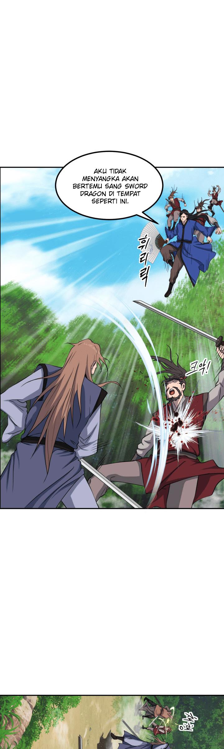 The Greatest Escort In History Chapter 48 - halaman 4