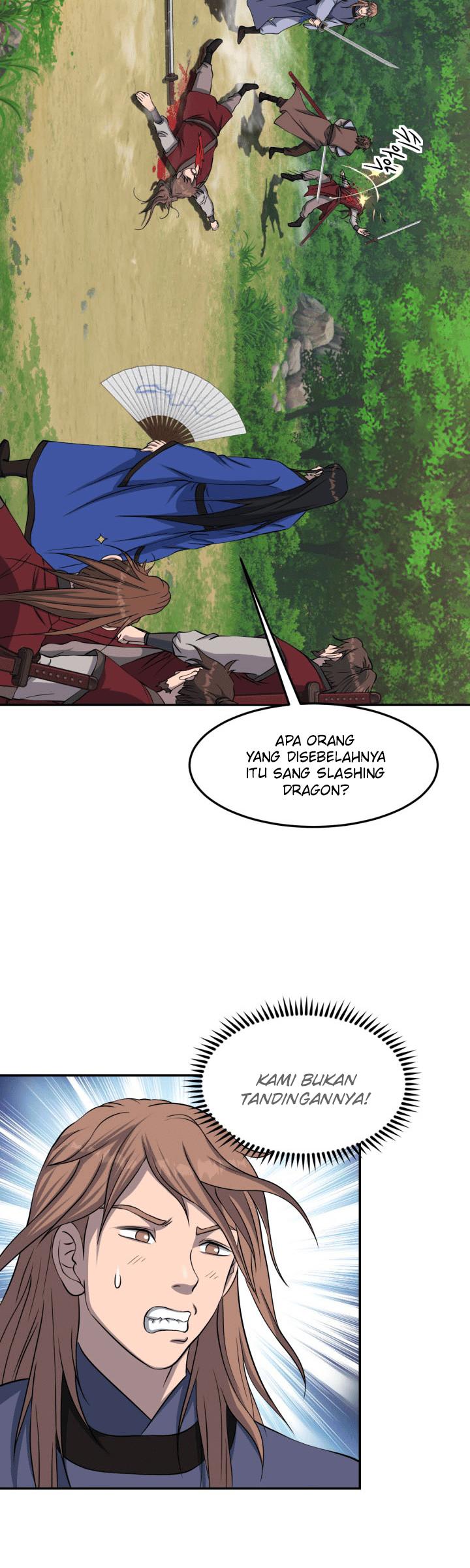 The Greatest Escort In History Chapter 48 - halaman 5