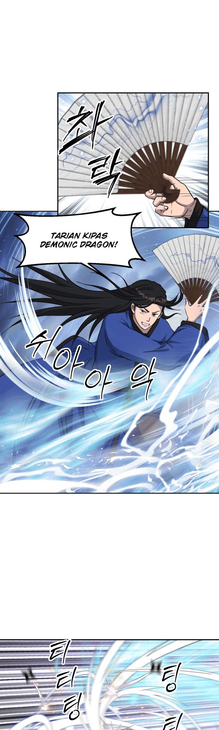 The Greatest Escort In History Chapter 48 - halaman 8