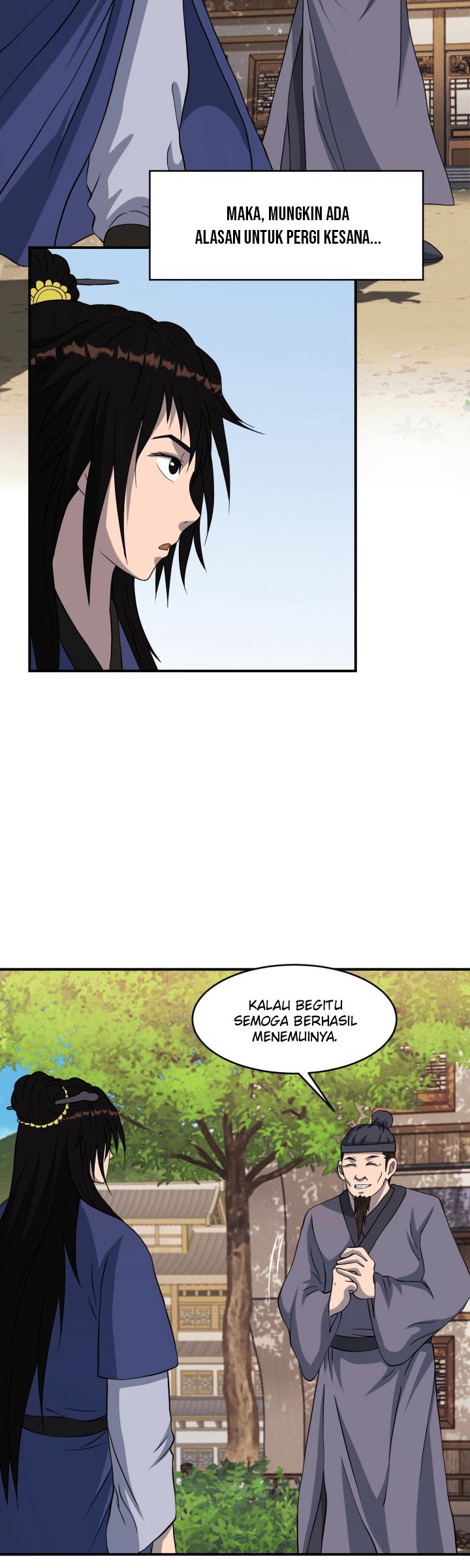 The Greatest Escort In History Chapter 49 - halaman 13