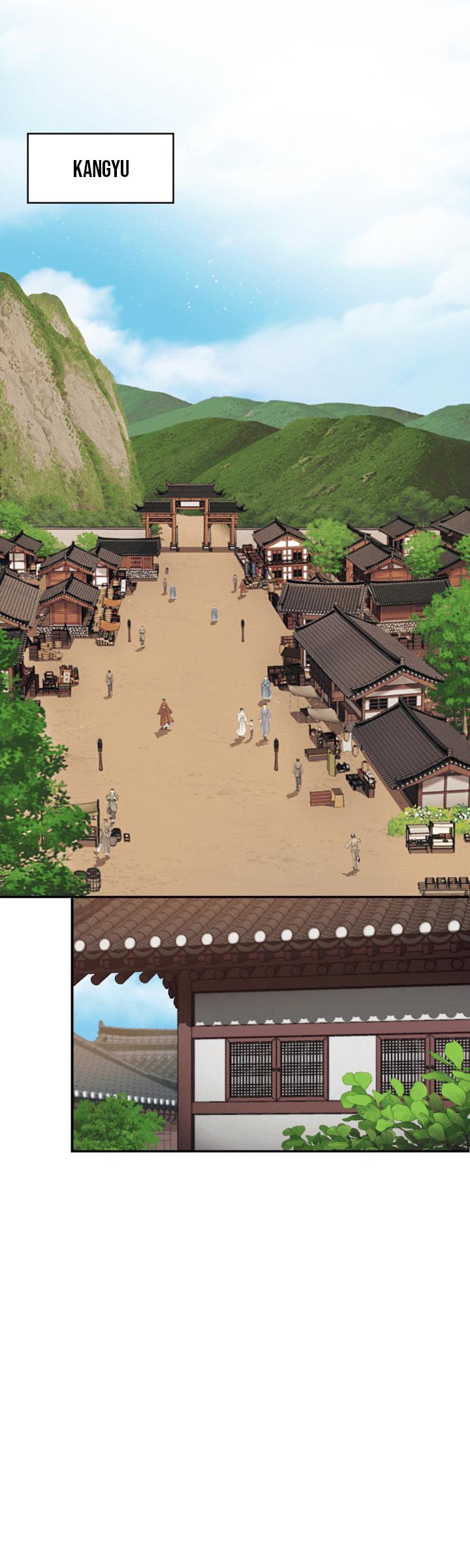 The Greatest Escort In History Chapter 49 - halaman 15