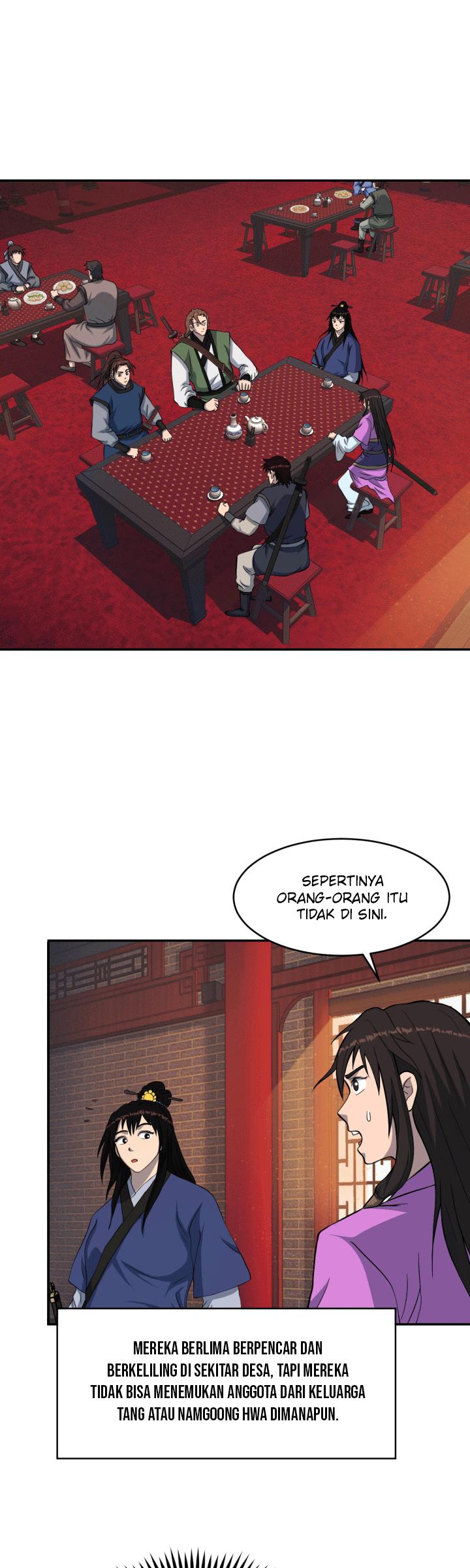 The Greatest Escort In History Chapter 49 - halaman 16