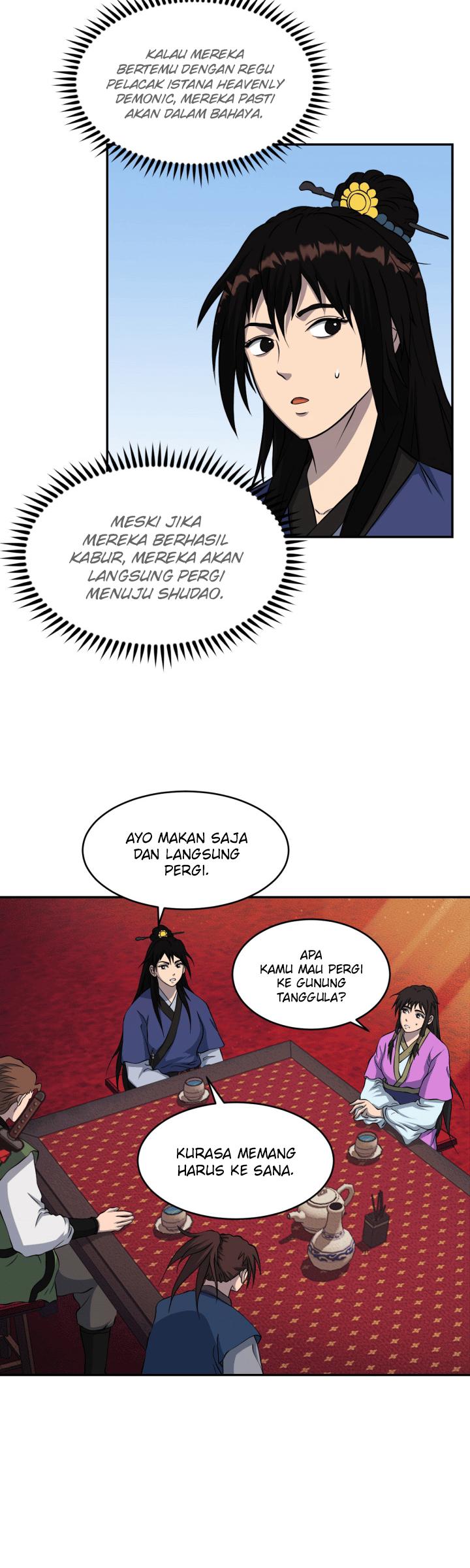 The Greatest Escort In History Chapter 49 - halaman 17