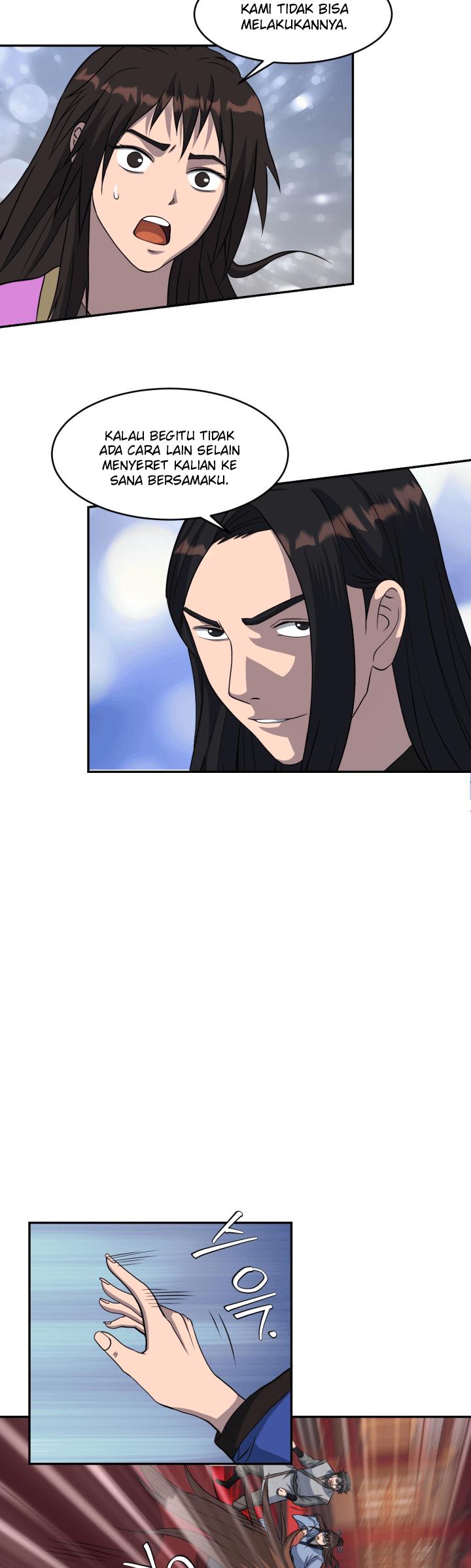 The Greatest Escort In History Chapter 49 - halaman 27