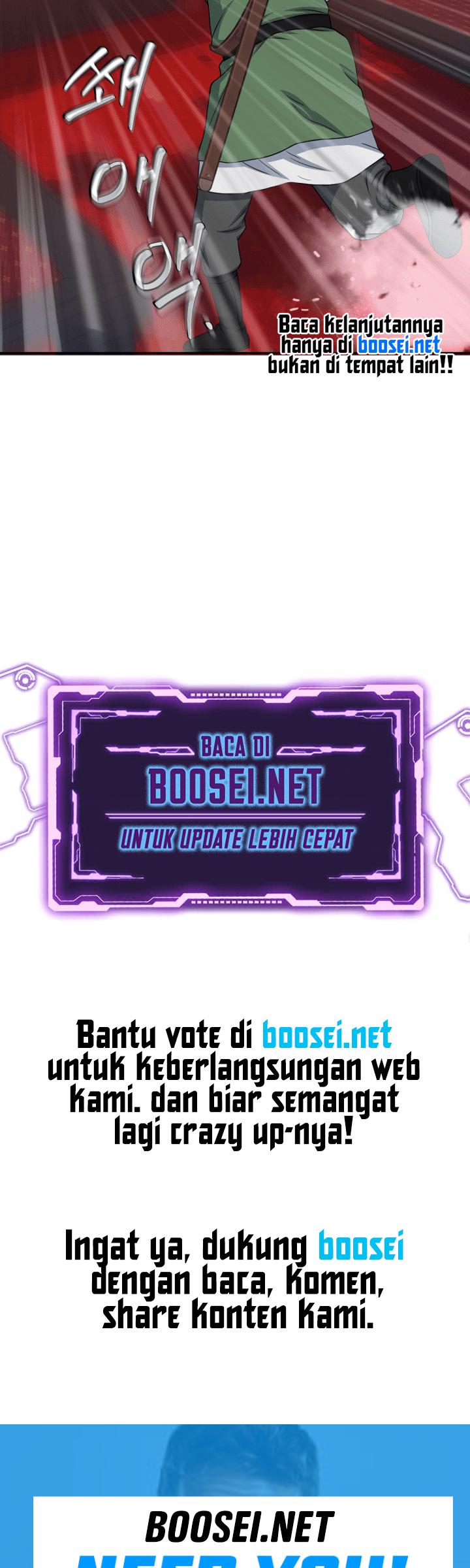 The Greatest Escort In History Chapter 49 - halaman 30