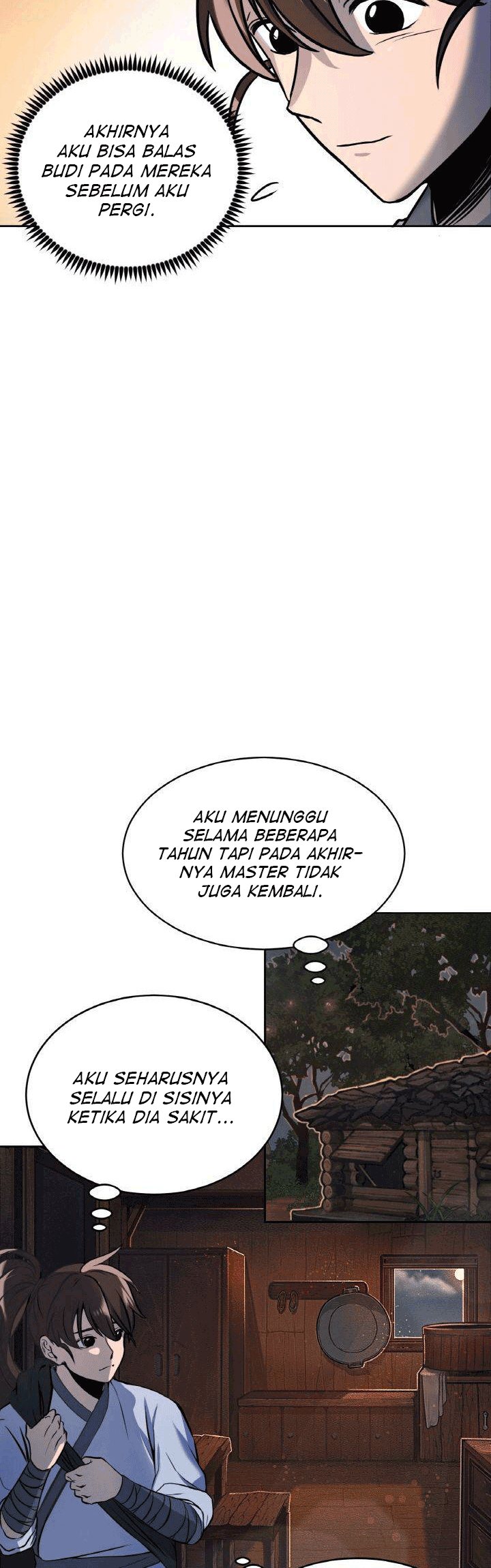 The Greatest Escort In History Chapter 5 - halaman 10