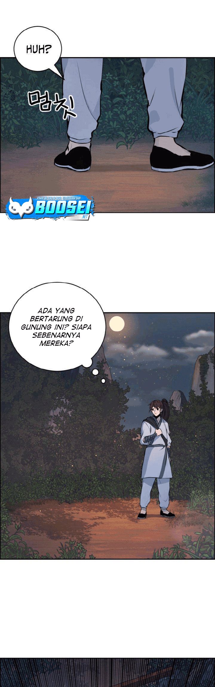 The Greatest Escort In History Chapter 5 - halaman 14