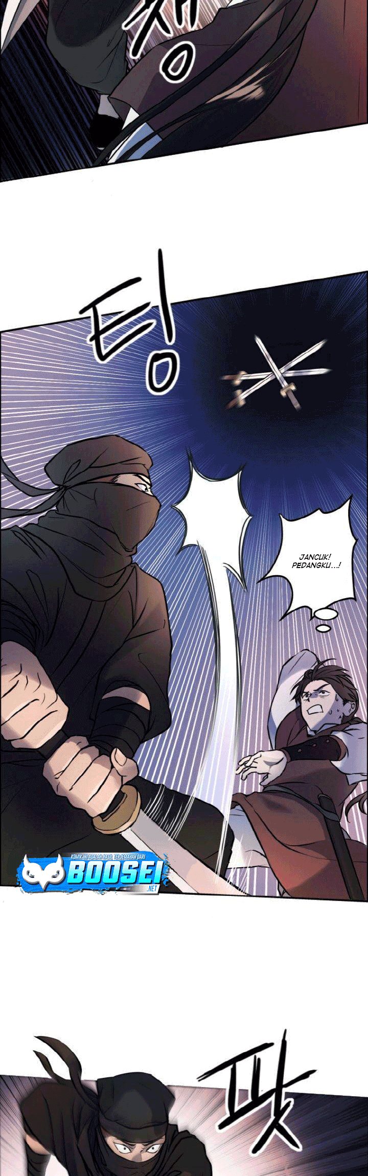 The Greatest Escort In History Chapter 5 - halaman 18