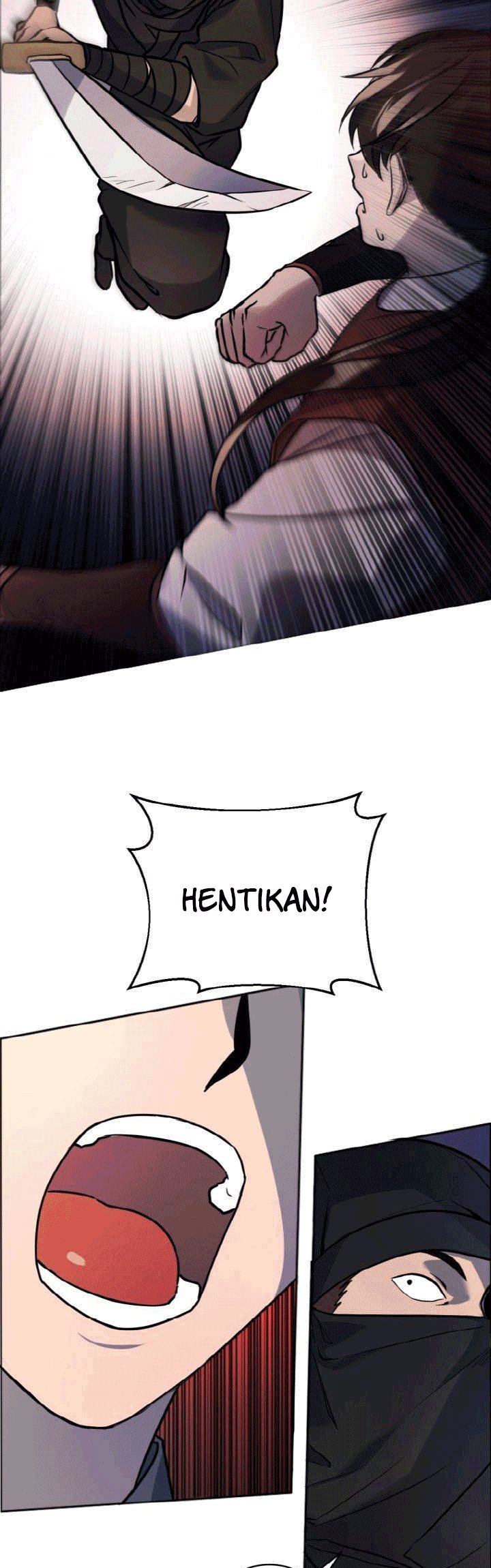 The Greatest Escort In History Chapter 5 - halaman 19