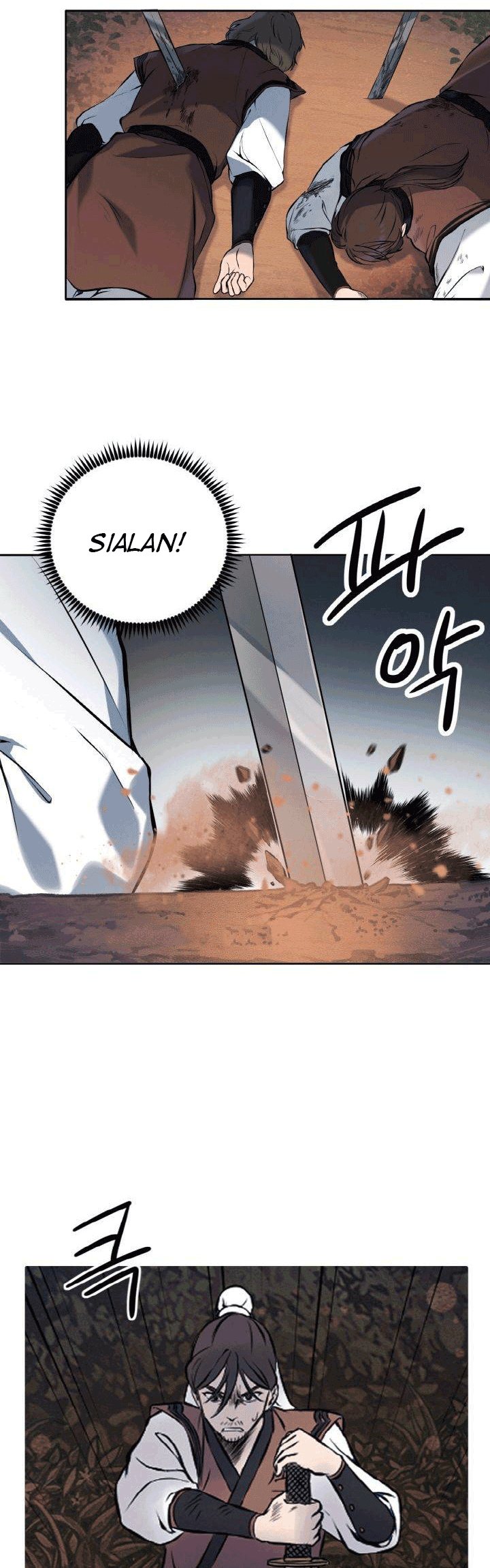 The Greatest Escort In History Chapter 5 - halaman 23