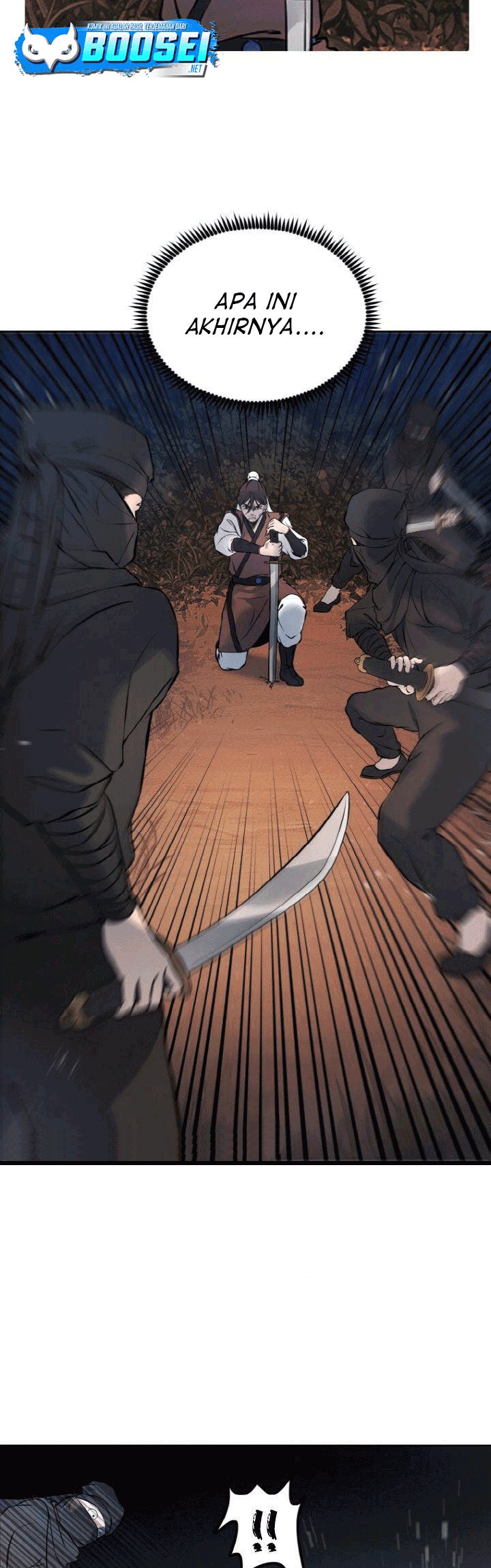 The Greatest Escort In History Chapter 5 - halaman 24