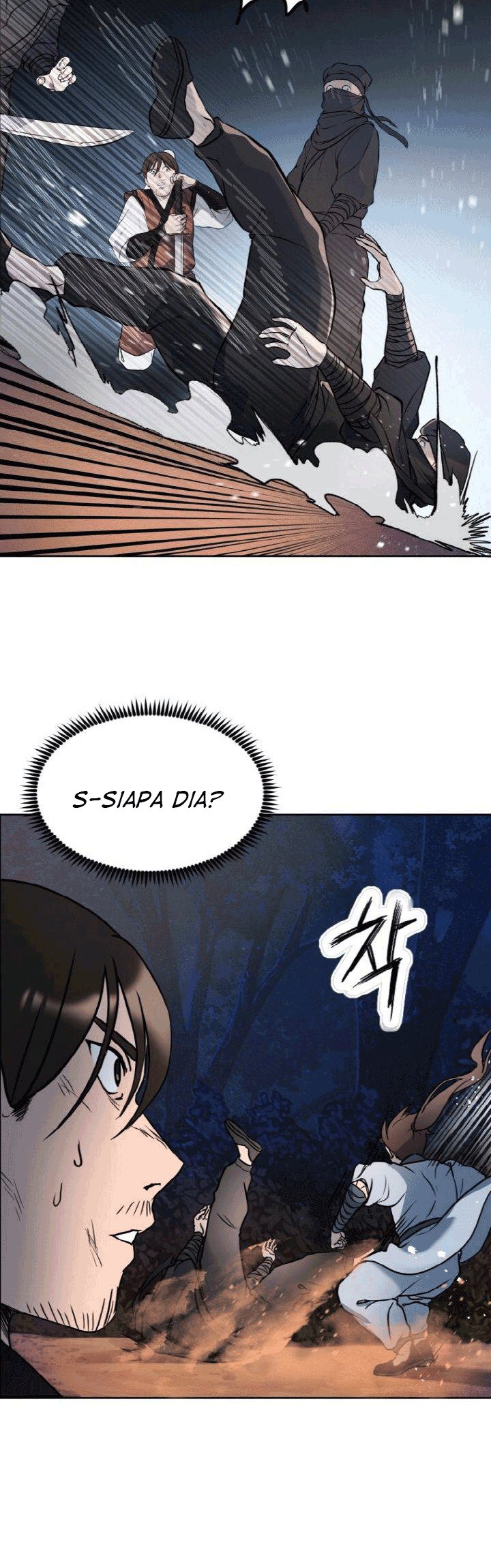 The Greatest Escort In History Chapter 5 - halaman 25