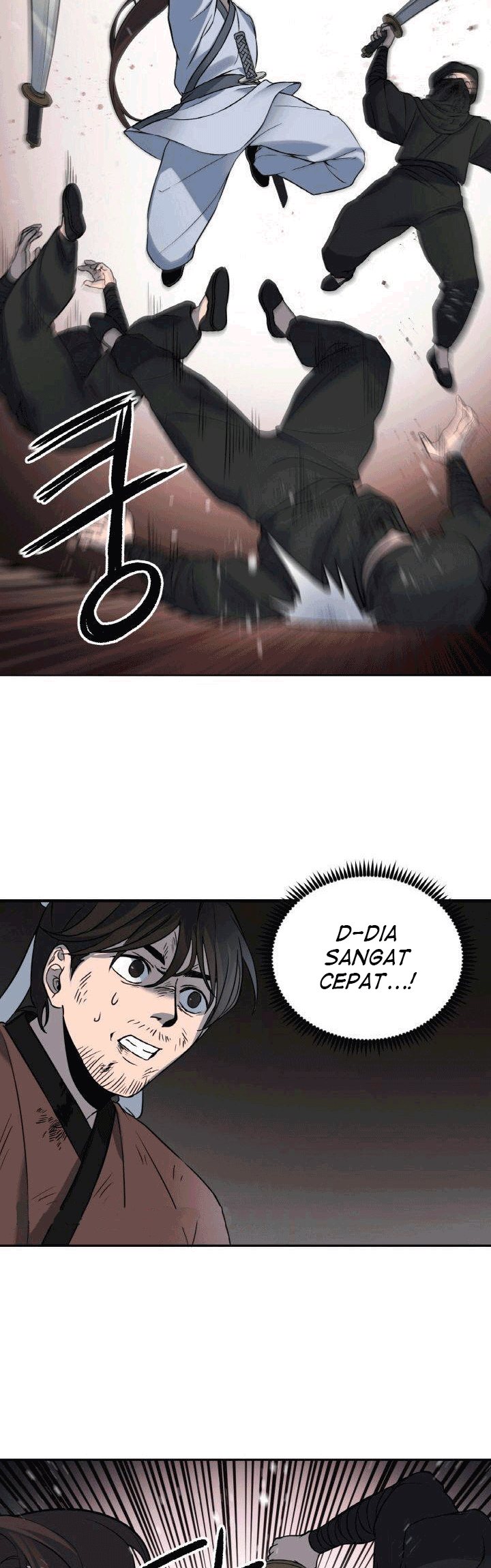 The Greatest Escort In History Chapter 5 - halaman 30