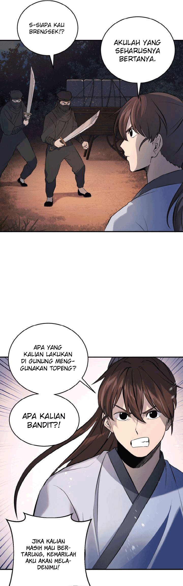 The Greatest Escort In History Chapter 5 - halaman 37