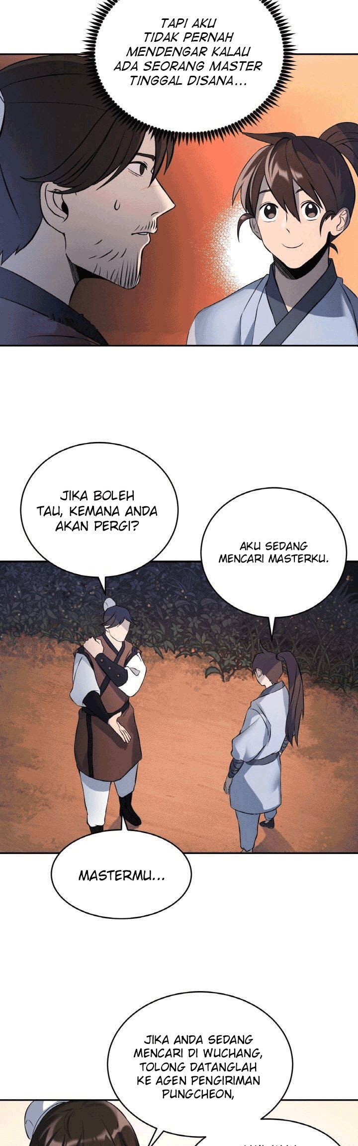 The Greatest Escort In History Chapter 5 - halaman 44