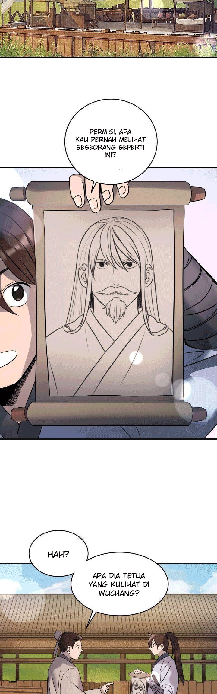 The Greatest Escort In History Chapter 5 - halaman 48