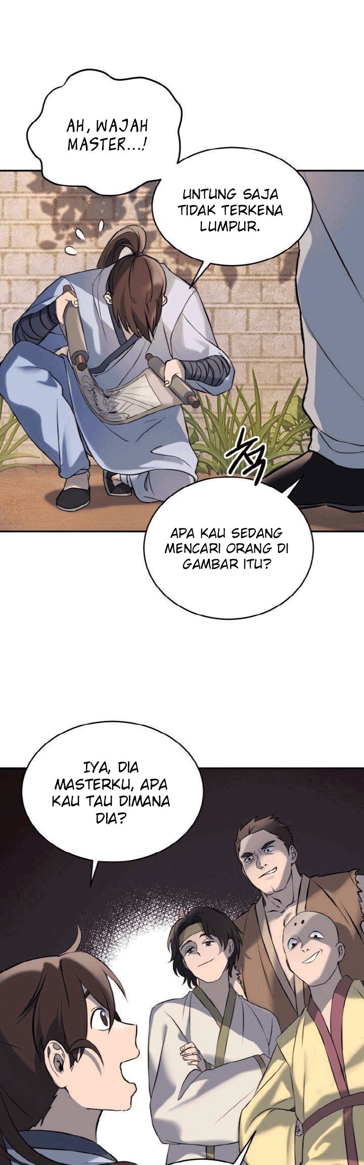 The Greatest Escort In History Chapter 5 - halaman 52