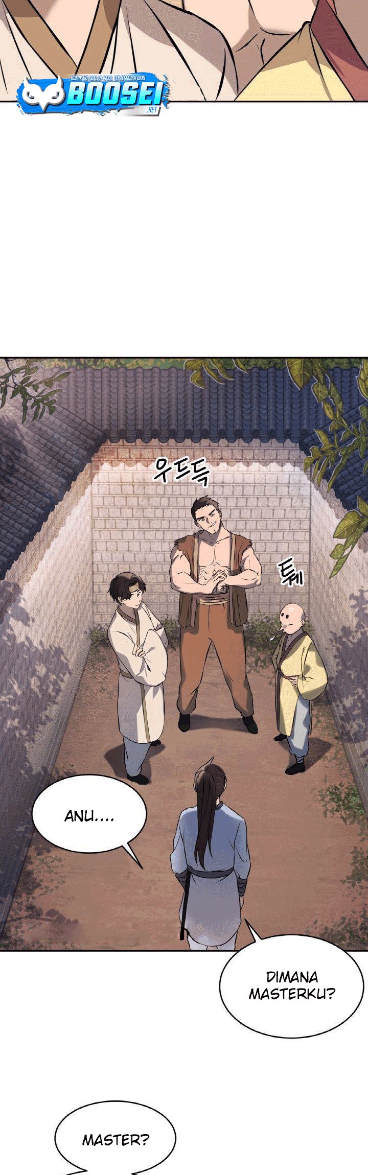 The Greatest Escort In History Chapter 5 - halaman 54