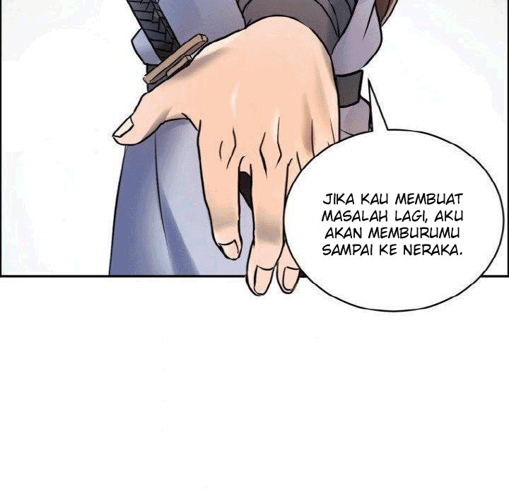 The Greatest Escort In History Chapter 5 - halaman 6