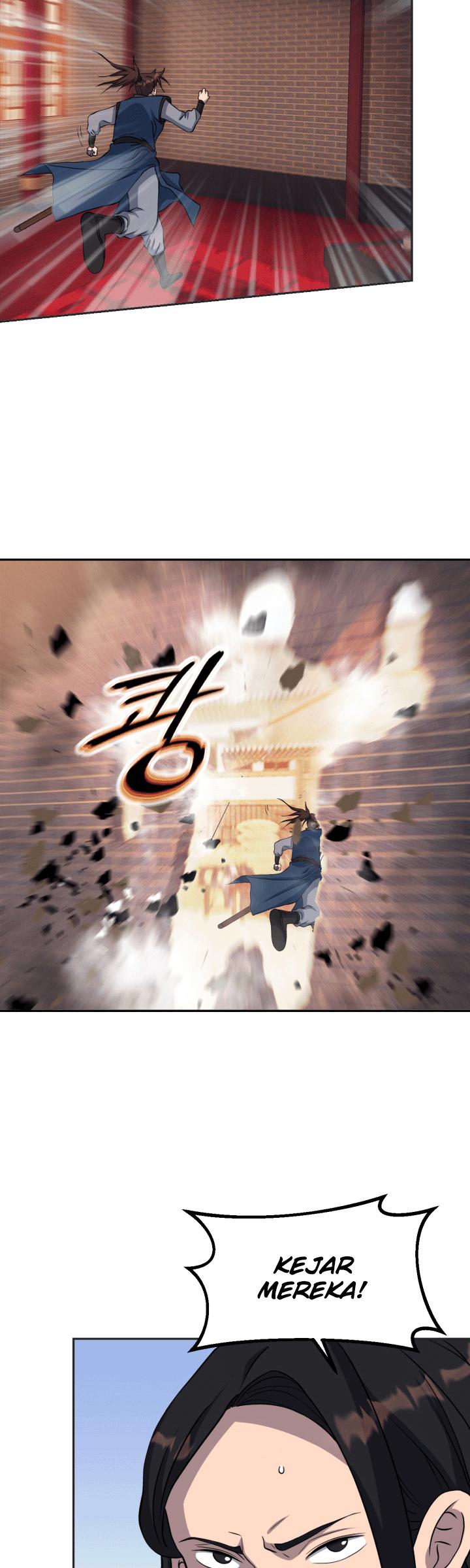 The Greatest Escort In History Chapter 50 - halaman 10