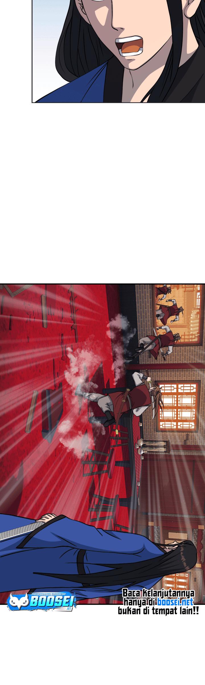 The Greatest Escort In History Chapter 50 - halaman 11