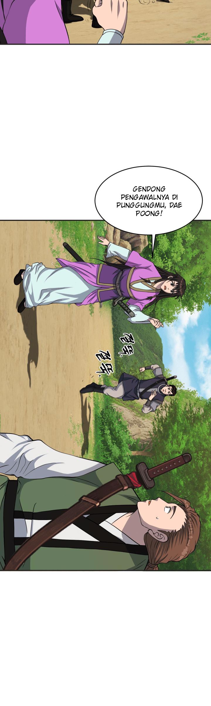 The Greatest Escort In History Chapter 50 - halaman 16