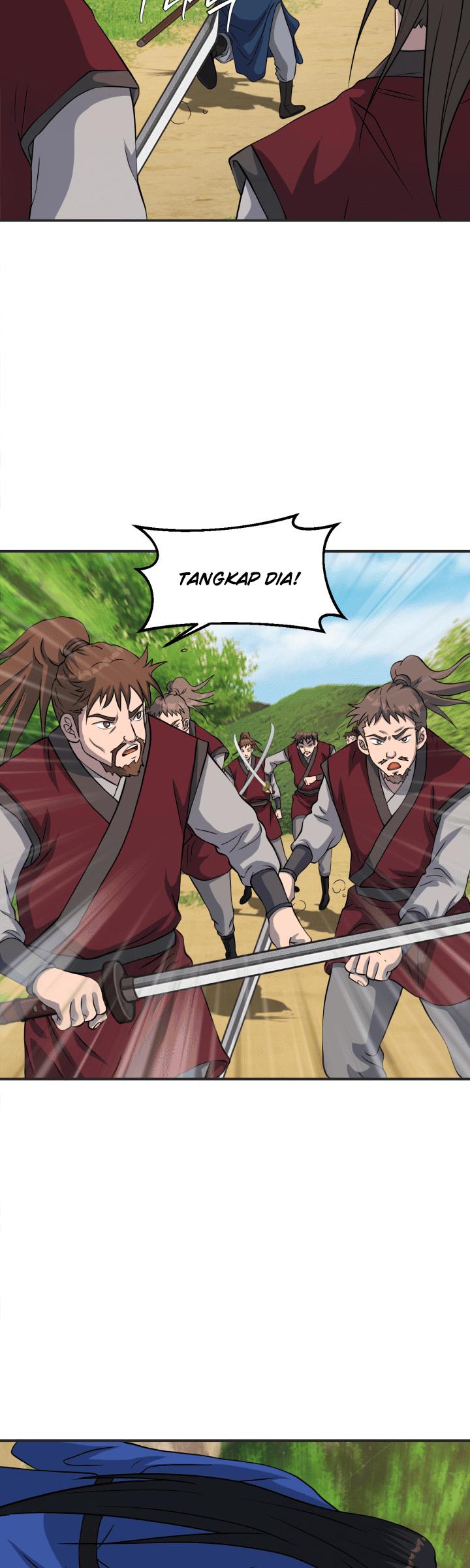 The Greatest Escort In History Chapter 50 - halaman 19