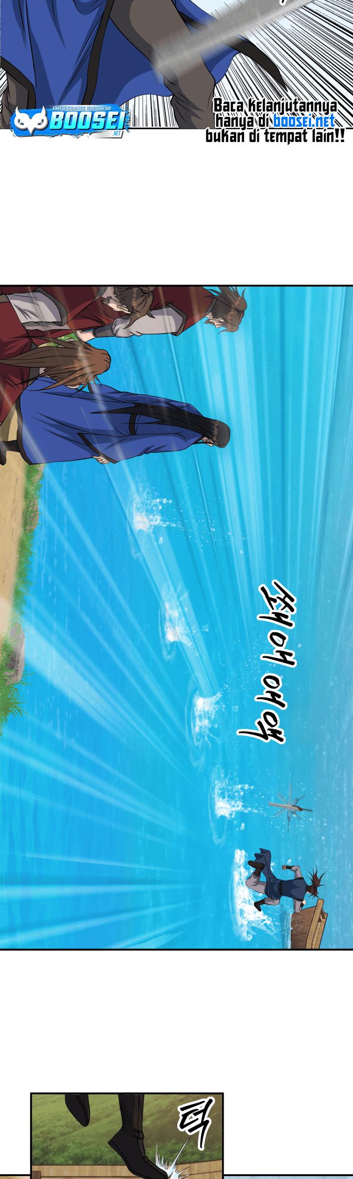 The Greatest Escort In History Chapter 50 - halaman 25