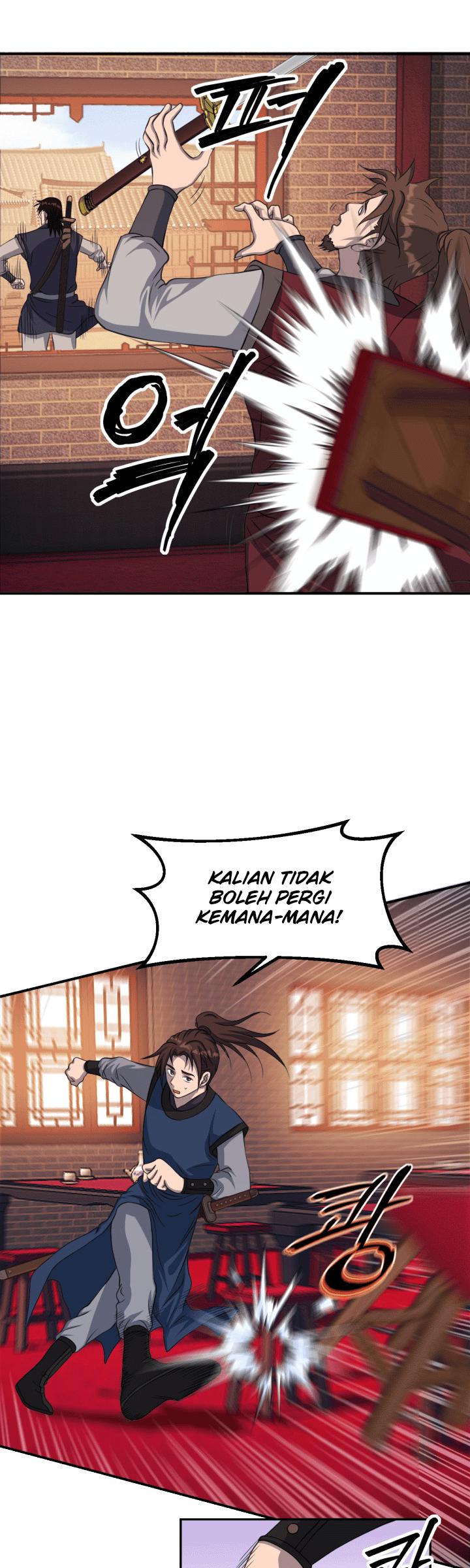 The Greatest Escort In History Chapter 50 - halaman 5