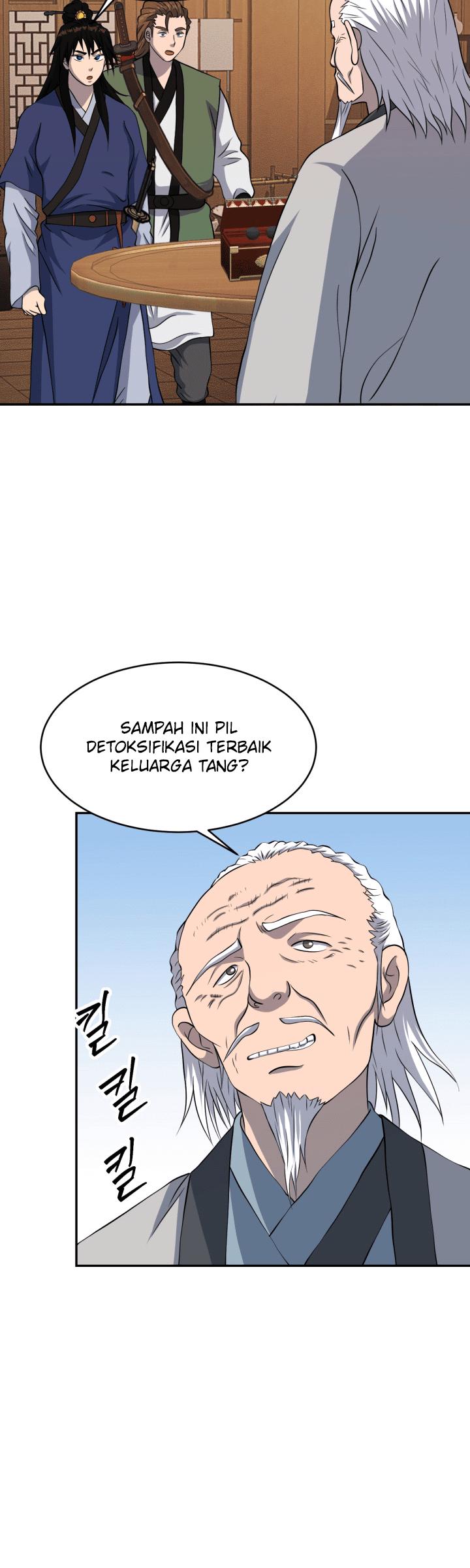 The Greatest Escort In History Chapter 51 - halaman 10