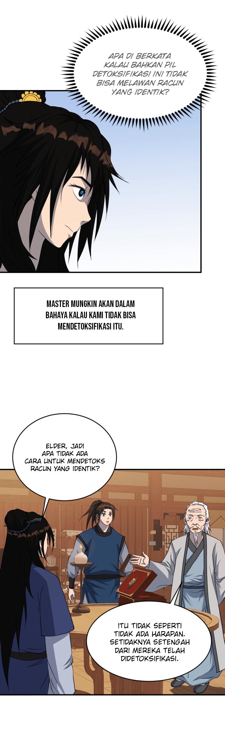 The Greatest Escort In History Chapter 51 - halaman 11