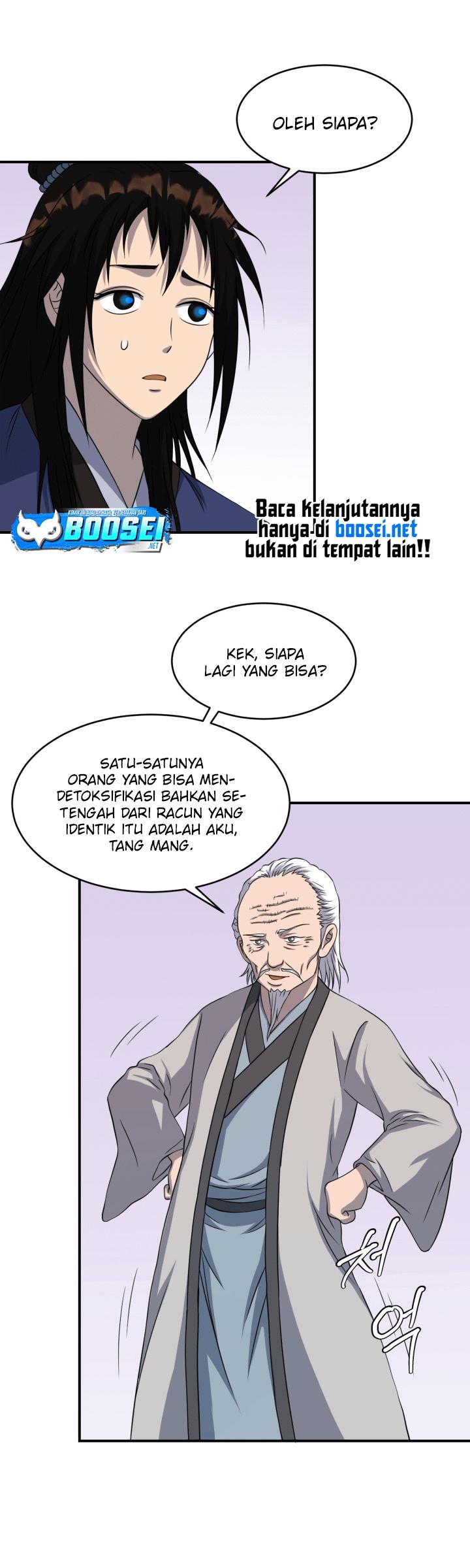 The Greatest Escort In History Chapter 51 - halaman 12