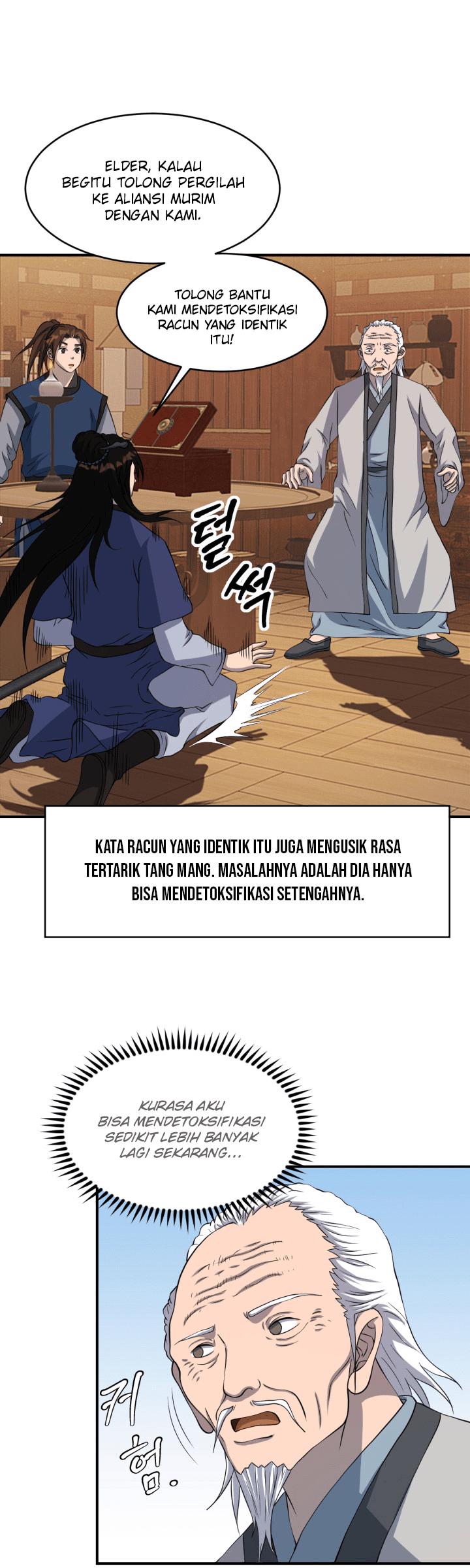 The Greatest Escort In History Chapter 51 - halaman 13