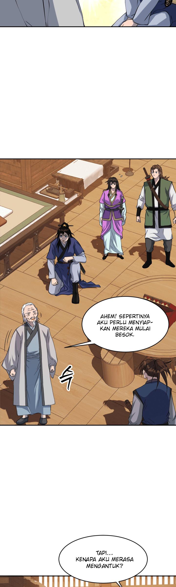 The Greatest Escort In History Chapter 51 - halaman 16