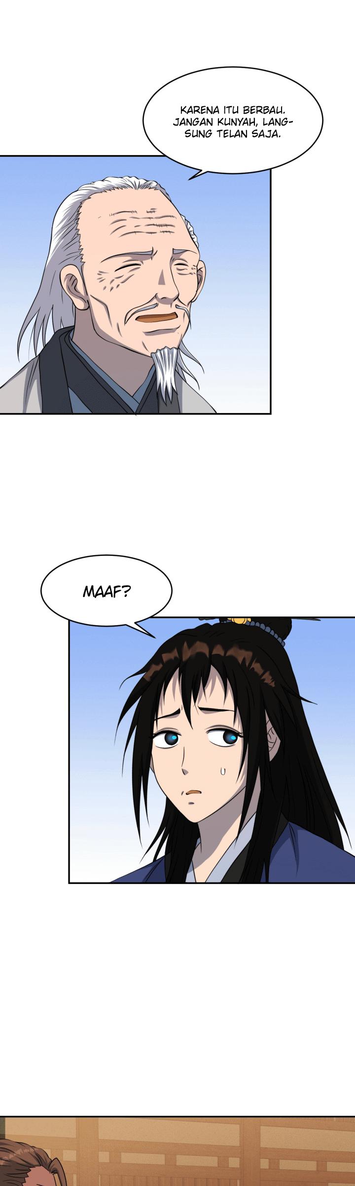 The Greatest Escort In History Chapter 51 - halaman 20