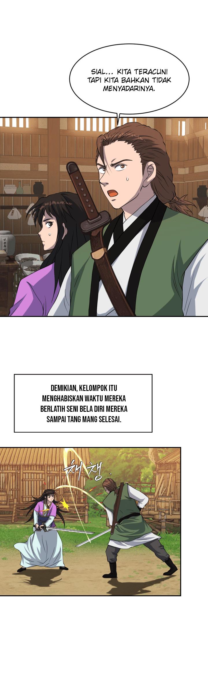 The Greatest Escort In History Chapter 51 - halaman 23