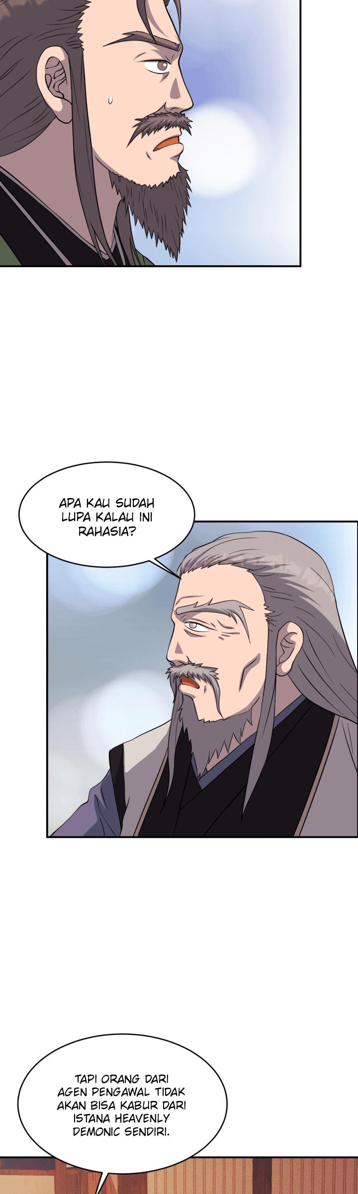 The Greatest Escort In History Chapter 51 - halaman 32