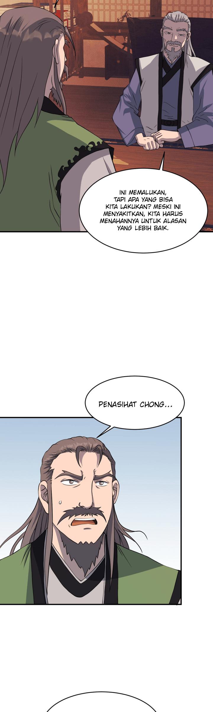 The Greatest Escort In History Chapter 51 - halaman 33