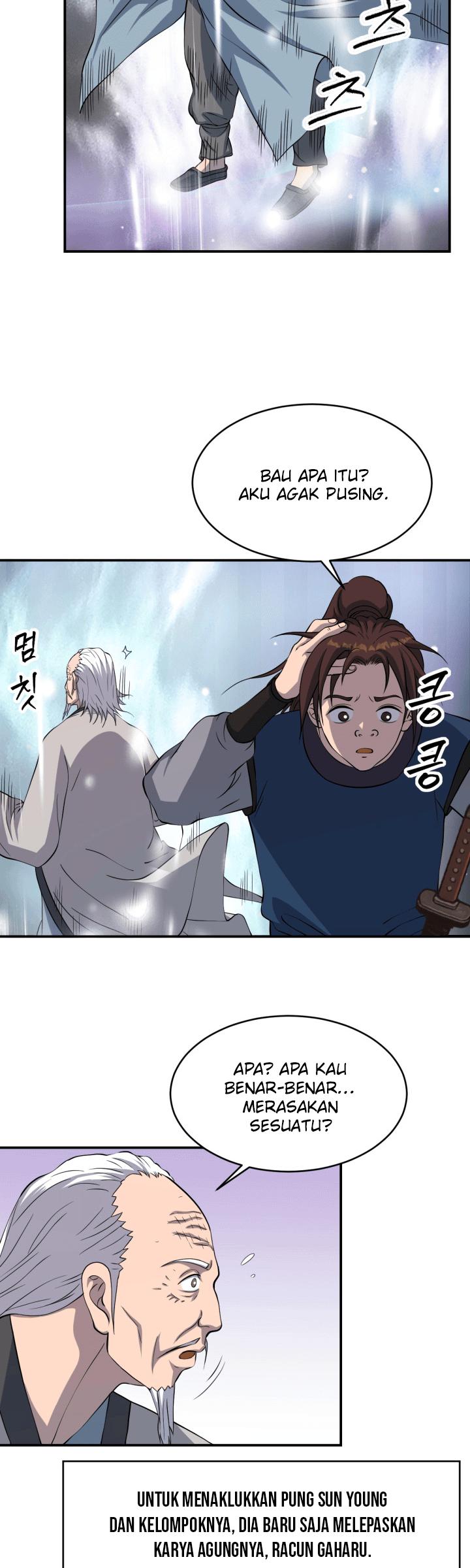 The Greatest Escort In History Chapter 51 - halaman 4