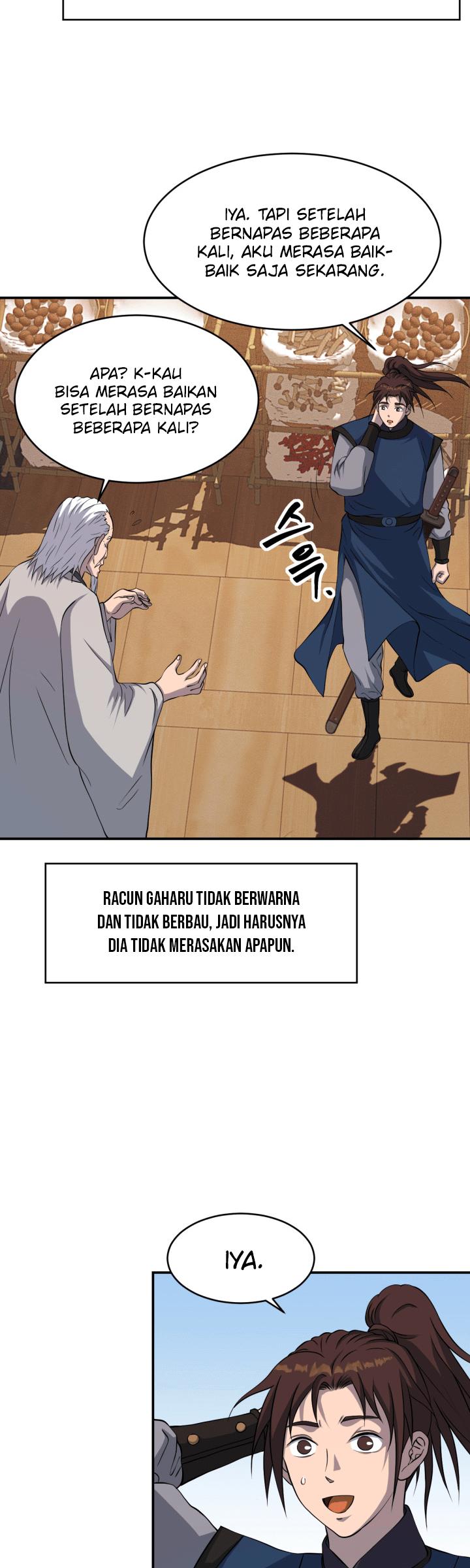 The Greatest Escort In History Chapter 51 - halaman 5