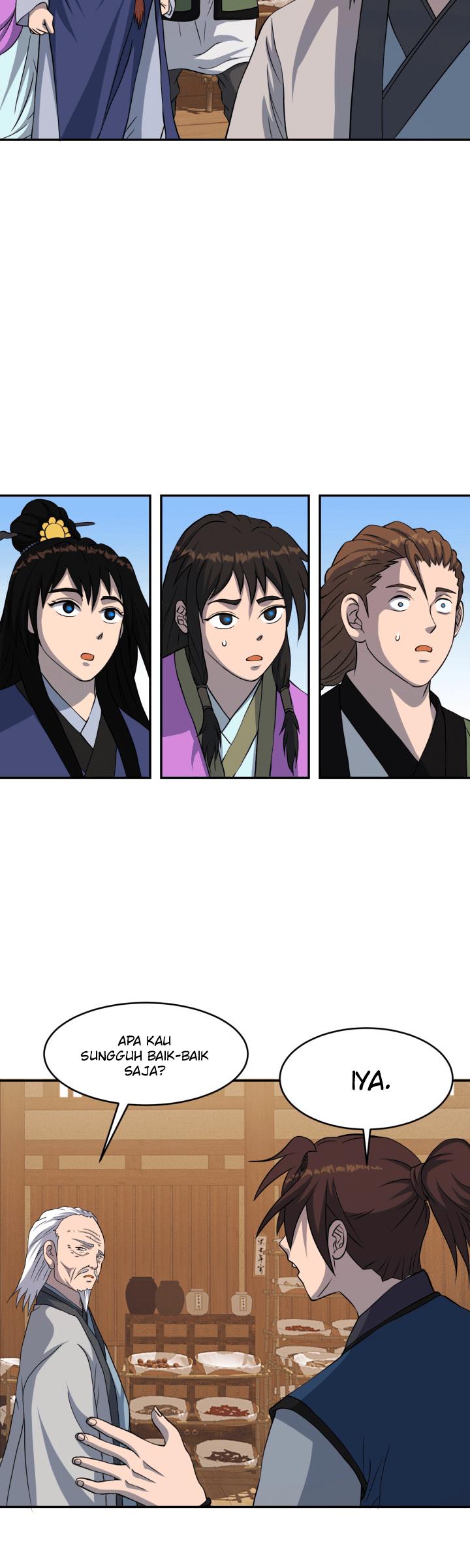 The Greatest Escort In History Chapter 51 - halaman 7