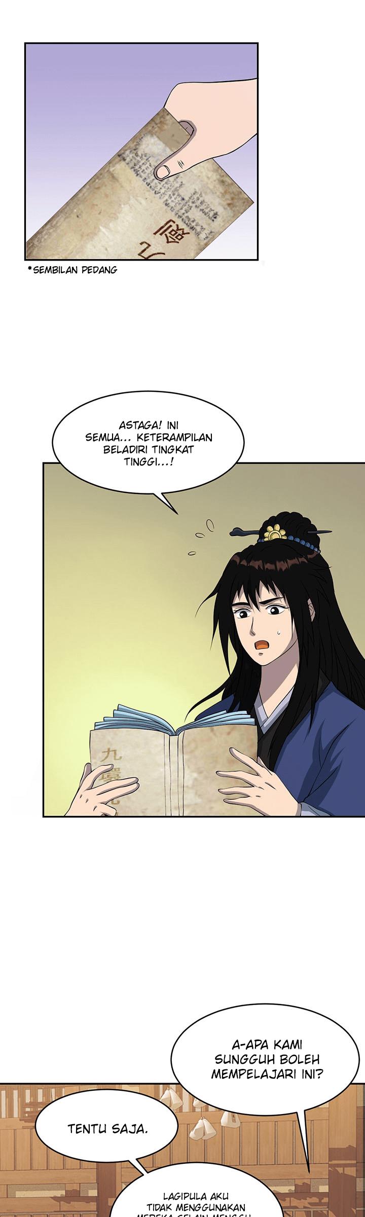 The Greatest Escort In History Chapter 52 - halaman 10